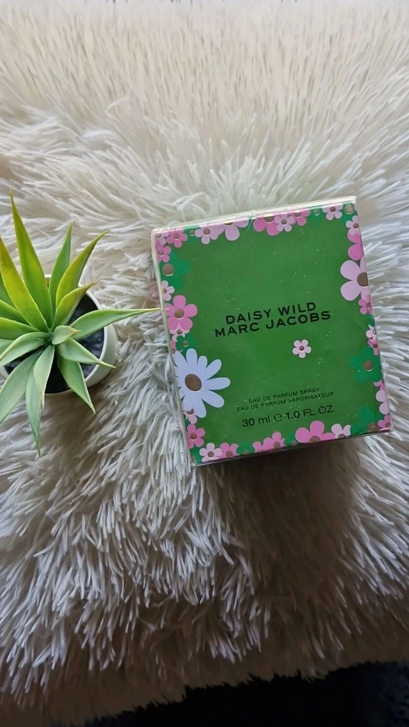 Parfum Marc Jacobs – Daisy Wild Eau de Parfum (30 ml) – Neuf sous blister